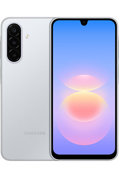 Samsung A185F-DS Galaxy A18 Διπλή LTE 128GB 4GB RAM Ασημί