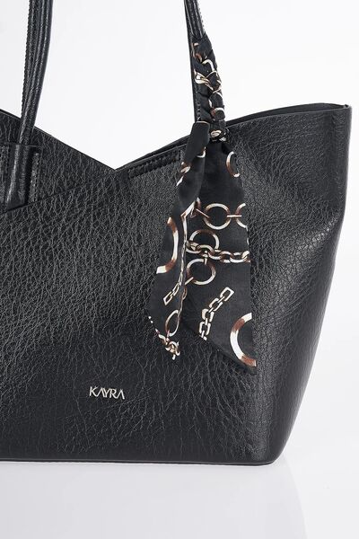 Kayra Shoulder Bag Black Cnt22