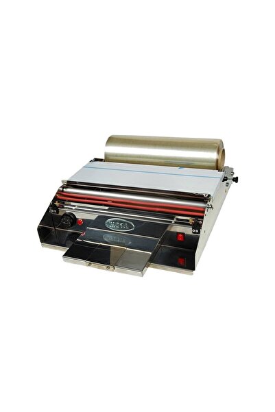 META 45 cm Streç Film Paketleme Makinası Yatay