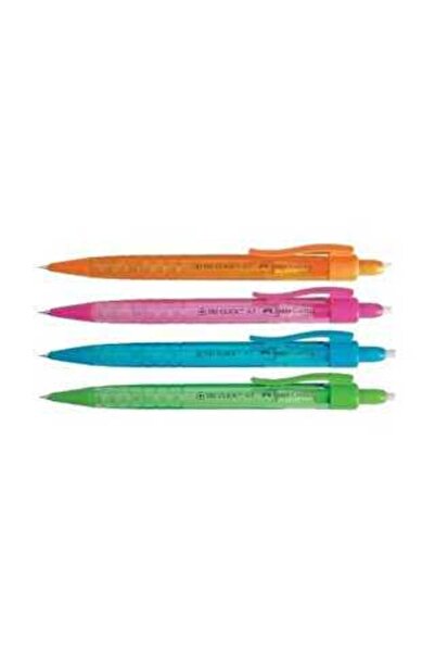 Faber Castell Tri Click 0.7 Mm Mekanik Kurşun Kalem Karma Renk - 1 ADET