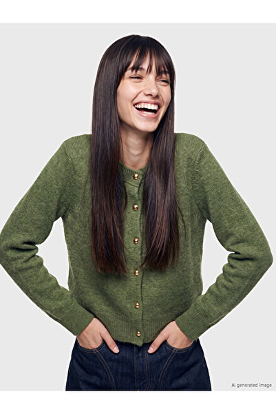 LC Waikiki Timeless Clothing & Timeless Choices Zero Roba Collar Women's Knit...