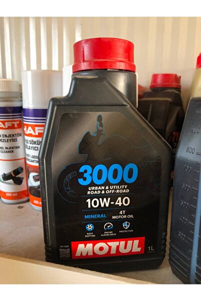 3000 10w40 yağ