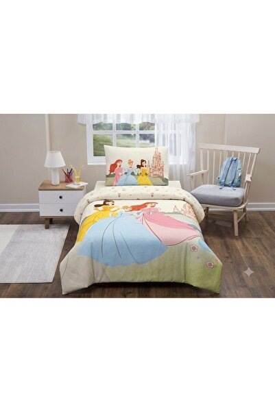 Özdilek Disney Duvet Cover Set Ranforce Single Princess Vibes