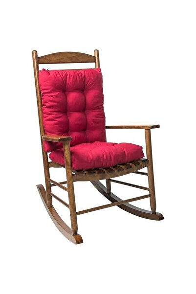 Noonedibs Perne pentru Scaune de Grădină, 40x110cm, 48x125cm, 48x155cm, Cu Bu...