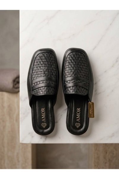 AMOR House Slippers and Dowry Bundle Groom's Slippers K2