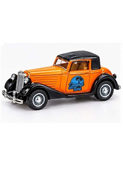 Diecast نموذج سيارة معدني كلاسيكي يعمل بالسحب للخلف، لعبة سيارة للأطفال، لون ...