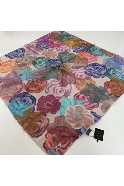 ZER Organic Cotton Soft Scarf Ldd7606