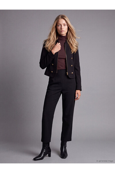 LC Waikiki Timeless Clothing & Timeless Choices Women's Pants with Zipper at ...