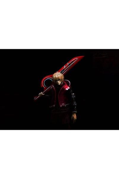 OEM Poster Shulk Xenoblade, 61x90 cm, poster3675