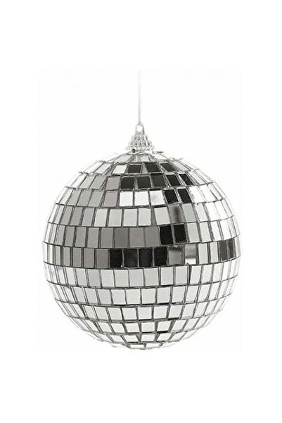 Noonedibs 1 Bucată Minge Disco 10cm Efect Luminos Petrecere