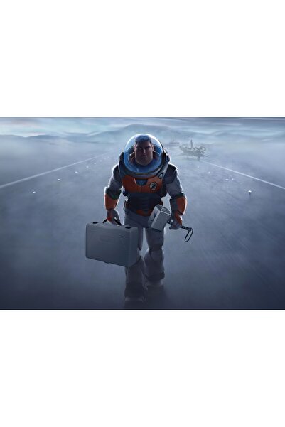 OEM Poster Buzz Lightyear Ciocanul Eroismului, 61x90 cm, poster3600
