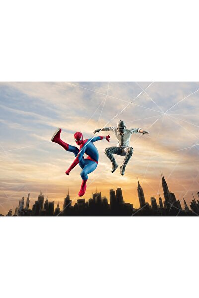 OEM Poster Pubg X Spiderman Brand New Day 2026 Game, 61x90 cm, poster3628