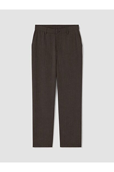 LC Waikiki Standard Fit Dobby Men's Trousers for Style Enthusiasts from Uzg S...