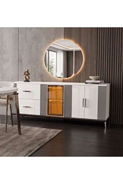 AYDINEV MİLAS MDF KONSOL VE AYNA