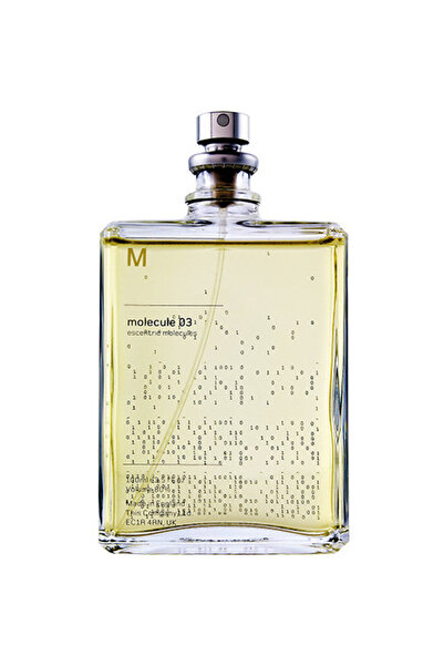 Escentric Molecules Μόλεκιουλ 03 unisex eau de toilette 100ml