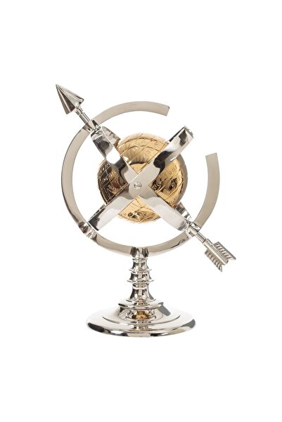 Mudo Concept GOLDEN ARMILLARY BİBLO 21x28 CM