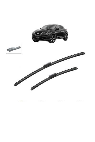 Bosch Set de 2 ștergătoare NISSAN JUKE (F16) 2019, pentru parbriz, Aerotwin