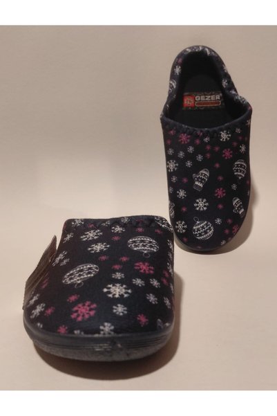 GEZER Women's Winter Lightweight and Comfortable Home and Guest Slippers
