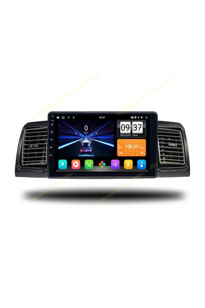 Zenitho SNP Serisi Toyota Corolla 2003 - 2006 Terra ve Sole Uyumlu 6-128GB Ha...