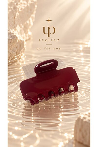 Up Atelier مشبك فاخر 7 سم