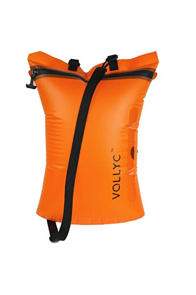 Flextail EZYPACK θήκη ενδυμάτων (πορτοκαλί)
