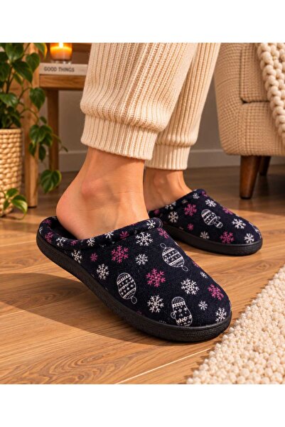 GEZER Women's Winter Lightweight and Comfortable Home and Guest Slippers