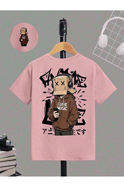 Sheya Tricou, roz - 12 ani