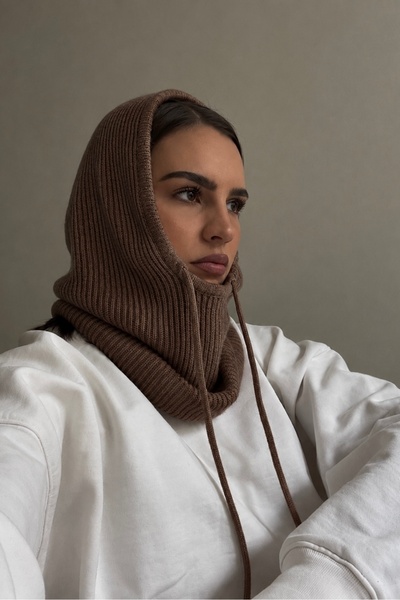 keisy Kadın Premium İthal Balaclava Boyunluk