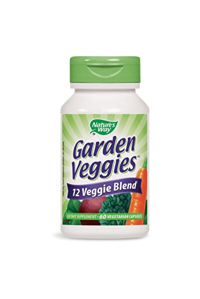 Nature's Way Supliment alimentar, Antioxidant vegetal din legume de grădină, ...