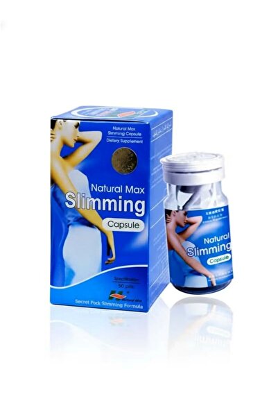 Natural Natural Max Slimming Capsules