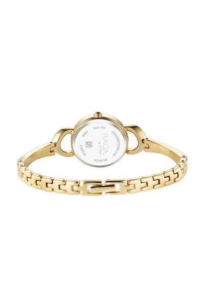 Titan Raga Champagne Dial Watch for Women