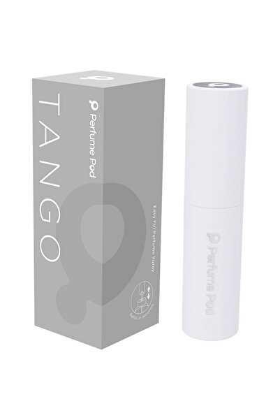 Travalo Perfume Pod Tango REF U 5 ml Light Green
