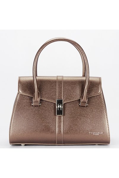Flora&Co Paris Medium bronze bag F8536 11