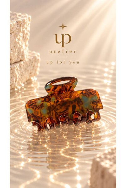 Up Atelier مشبك فاخر 7 سم