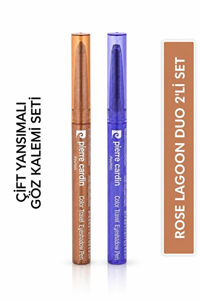 Pierre Cardin Rose Lagoon Duo - 2'li Paket