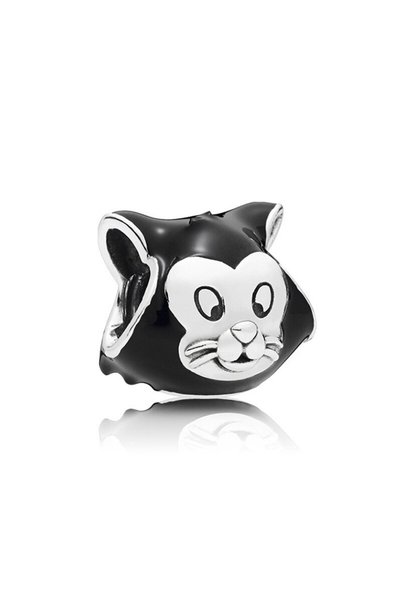Generic Brand Charm Figaro din argint