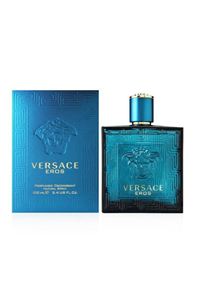 Versace EROS MEN ΑΡΩΜΑΤΙΚΟ ΑΠΟΣΜΗΤΙΚΟ 100ML