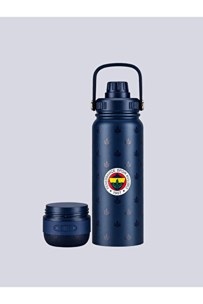 Fenerbahçe FB ÇELİK TERMOS BLUETOOTH SPEAKER 650