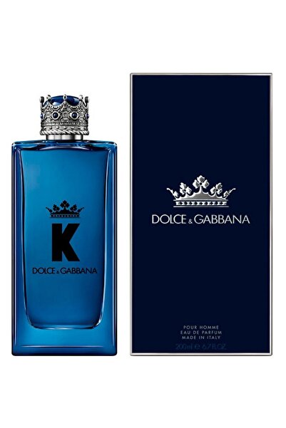 Dolce&Gabbana DOLCE AND GABBANA K EAU DE PARFUM 200ML