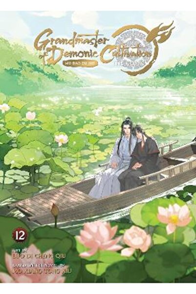 Seven Seas Entertainment, LLC Grandmaster of Demonic Cultivation: Mo Dao Zu S...