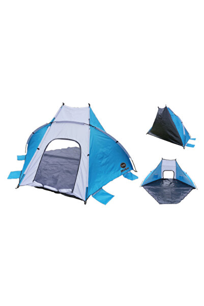 Campo HOKU Σκηνή Παραλίας 280x150x130 εκ. 6000065