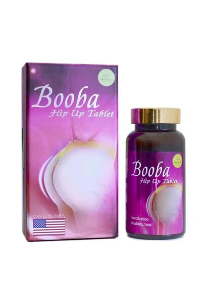 BOOBEI Hip Enlargement Capsules