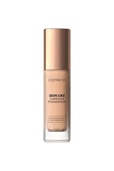 Catrice SKIN LIKE ΛΑΜΠΕΡΟ ΜΕΙΟΥΝΑΡΙΣΤΙΚΟ ΦΟΝ ΝΤΕ ΤΕΝ 020N 30ML