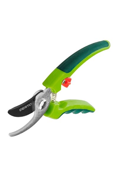 Vertone Verto Garden Scissors 18.5 cm - Carbon Steel, Bypass