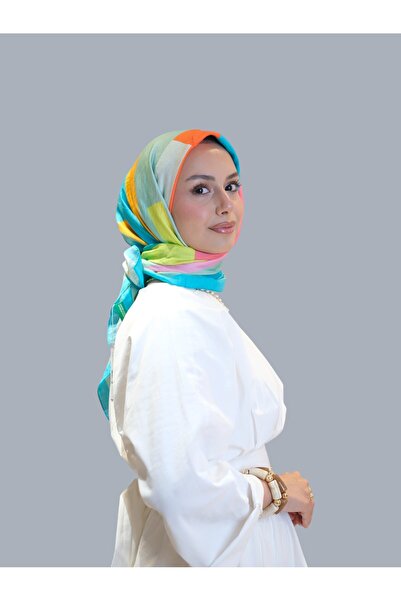 Benetton Siena Eşarp 1007