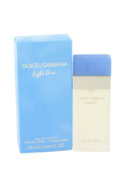 Dolce&Gabbana DOLCE AND GABBANA LIGHT BLUE EAU DE TOILETTE 25ML