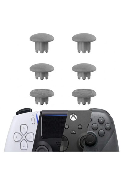 PadForce Καλύμματα Joystick με 3 εναλλάξιμα ύψη για PS5 PS4 Xbox Nintendo Swi...