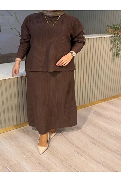 Nuss MERSERİZE ETEKLİ TAKIM-701