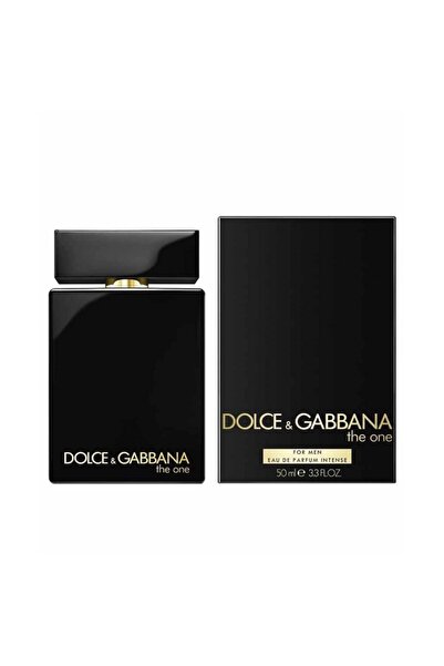 Dolce&Gabbana DOLCE GABBANA THE ONE INTENSE FOR MEN EAU DE PARFUM 50ML