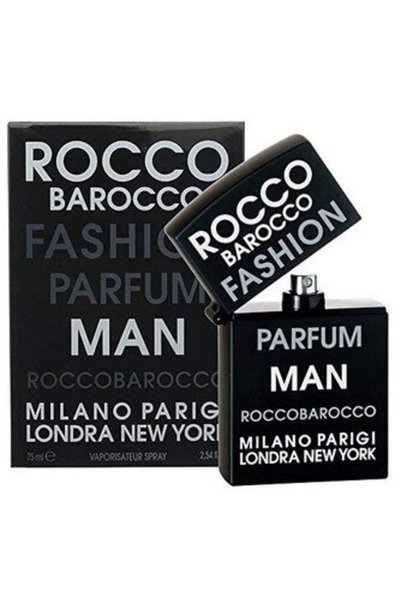 Rocco Barocco Negru Edt Spray